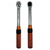 Динамометричен ключ 1/4" , 5-25Nm 32ч - цена